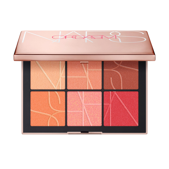 NARS- Orgasm On The Beach Cheek Face Palette